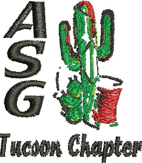 Logo for American Sewing Guild, Tucson Chapter